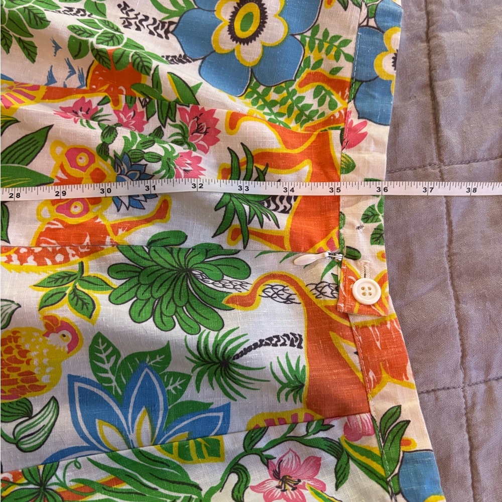 Gordon’s of Philadelphia Vintage Animal Skirt - Picture 6 of 7